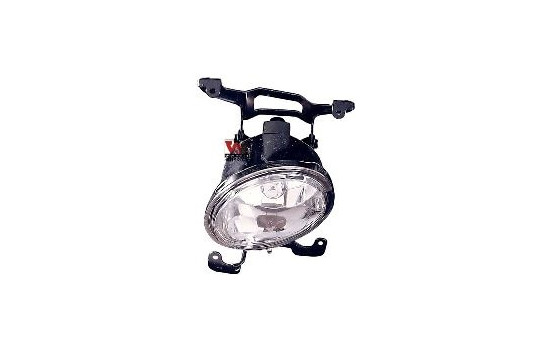 Fog lamp left H3 8225995 Van Wezel, Image 2