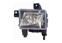 Fog lamp left H3 not for SPORT 3769997 Van Wezel