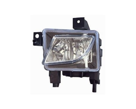 Fog lamp left H3 not for SPORT 3769997 Van Wezel, Image 2