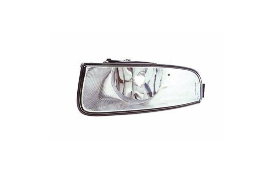 Fog lamp left H8 7636995 Van Wezel