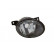 Fog lamp left HB4 5790995 Van Wezel