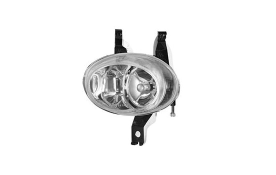 Fog lamp left not for XS/GTi/S16 4028995 Van Wezel, Image 3