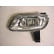 Fog lamp left (rectangle) 4018995 Van Wezel, Thumbnail 2