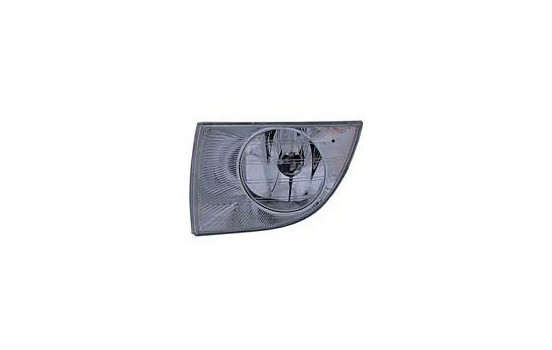 Fog lamp left RECTANGULAR 7641995 Van Wezel