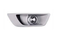 Fog lamp left Silver 1881995 Van Wezel