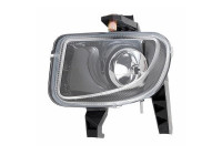 Fog lamp left +SPORT H1 (BLACK) 1624997 Van Wezel