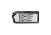 Fog lamp left WHITE 1763995 Van Wezel