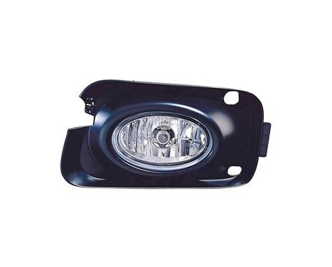 Fog lamp Petrol left 2571995 Van Wezel