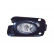 Fog lamp Petrol left 2571995 Van Wezel