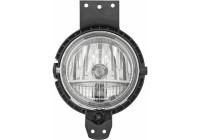 Fog lamp Priority Parts 1207288 Diederichs