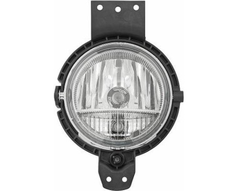 Fog lamp Priority Parts 1207288 Diederichs
