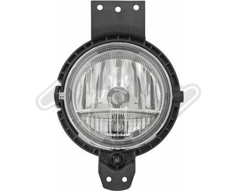 Fog lamp Priority Parts 1207288 Diederichs, Image 3