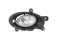 Fog lamp Priority Parts 5284888 Diederichs
