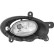 Fog lamp Priority Parts 5284888 Diederichs