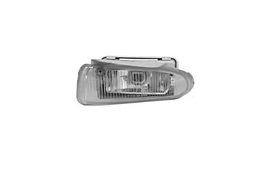 Fog lamp right 0732996 Van Wezel