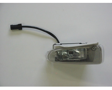 Fog lamp right 0732996 Van Wezel, Image 2