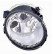 Fog lamp right 1887996 Van Wezel, Thumbnail 2