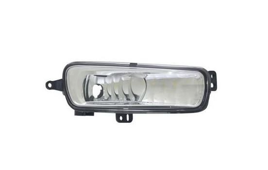 Fog lamp right 1947996 Van Wezel