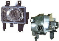Fog lamp right 3745996 Van Wezel