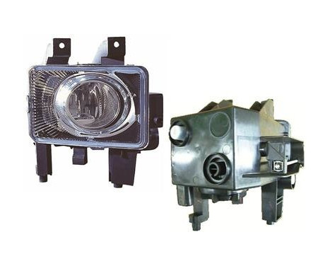 Fog lamp right 3745996 Van Wezel