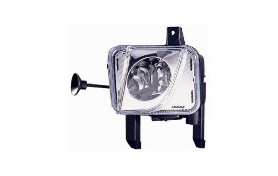 Fog lamp right 3781998 Van Wezel, Image 2