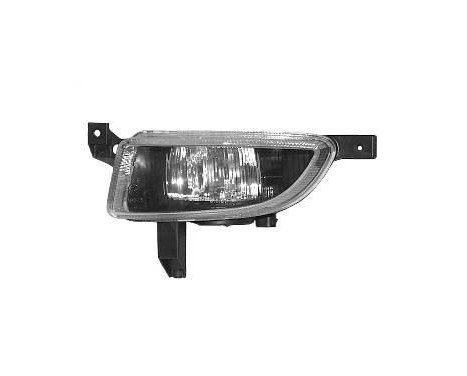 Fog lamp right 3790996 Van Wezel, Image 3
