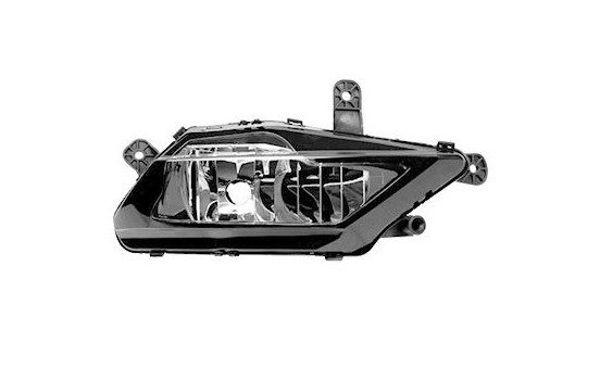 Fog lamp right 3854998 Van Wezel