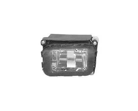 Fog lamp right 4360996 Van Wezel