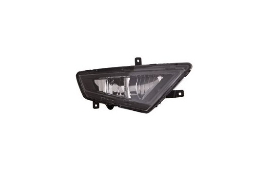 Fog lamp right 4924998 Van Wezel