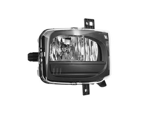 Fog lamp right 5706996 Van Wezel