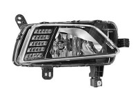 Fog lamp right 5751996 Van Wezel