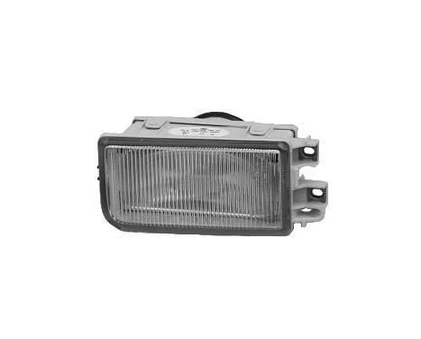 Fog lamp right 5835996 Van Wezel, Image 3