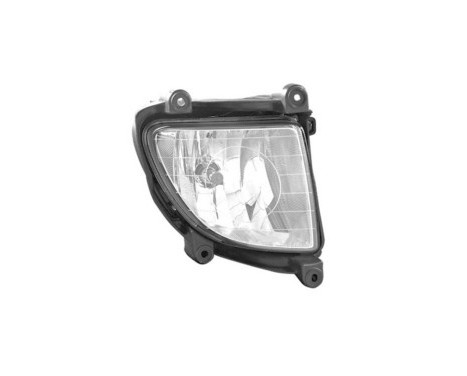Fog lamp right 8381998 Van Wezel
