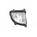Fog lamp right 8381998 Van Wezel