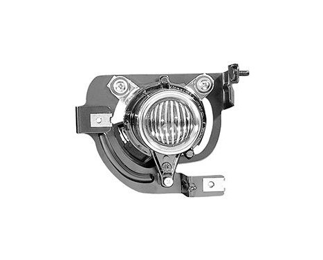 Fog lamp right from 2005- 0148996 Van Wezel, Image 2