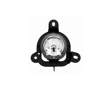 Fog lamp right H1 0177996 Van Wezel, Image 2