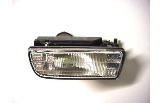 Fog lamp right H1 0640998 Van Wezel, Image 2