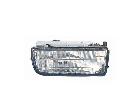 Fog lamp right H1 0640998 Van Wezel, Image 3