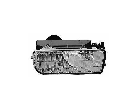Fog lamp right H1 0640998 Van Wezel