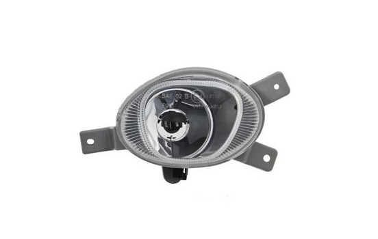 Fog lamp right H1 5936996 Van Wezel