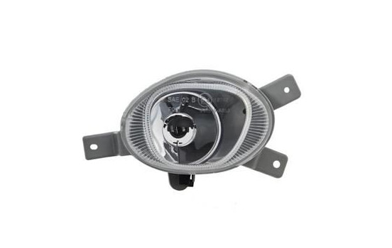 Fog lamp right H1 5936996 Van Wezel, Image 2