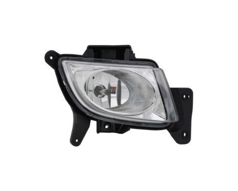 Fog lamp right H27 8207996 Van Wezel, Image 2