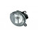 Fog lamp right H7 0318996 Van Wezel