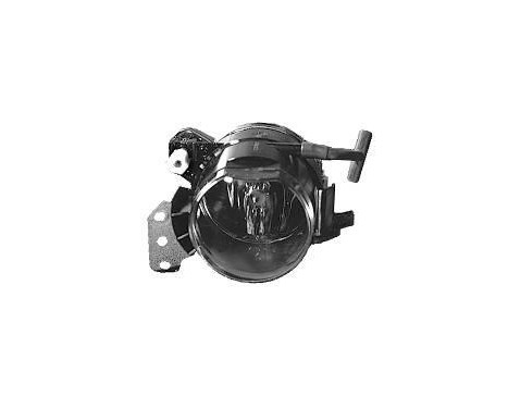 Fog lamp right HB4 up to year of manufacture 4th month 2007 0653998 Van Wezel