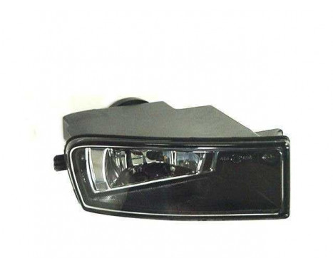 Fog lamp right RECTANGULAR 4914996 Van Wezel, Image 2
