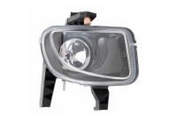 Fog lamp right +SPORT H1 (BLACK) 1624998 Van Wezel