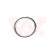 Fog lamp rim right 4373588 Van Wezel
