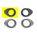 Fog lamp ring right 1807594 Van Wezel