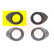 Fog lamp ring right 1807594 Van Wezel, Thumbnail 2