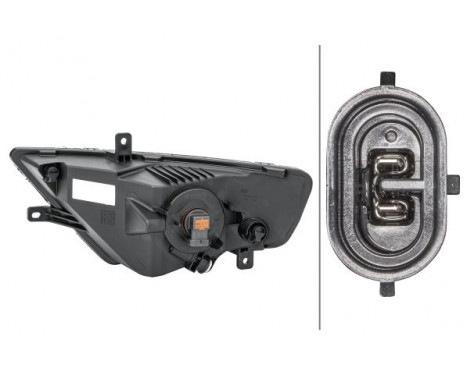 Fog lamp Seat Ibiza/Leon 13- right 1ND 011 157-041 Hella, Image 2